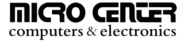 Micro Center logo